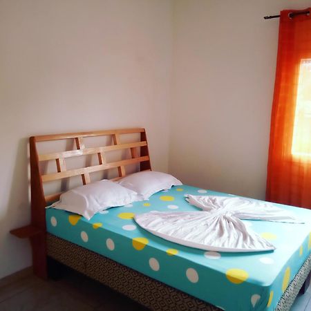 Residence Jardin Tropical Yaoundé Eksteriør billede