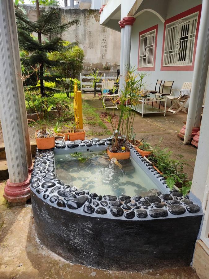 Residence Jardin Tropical Yaoundé Eksteriør billede