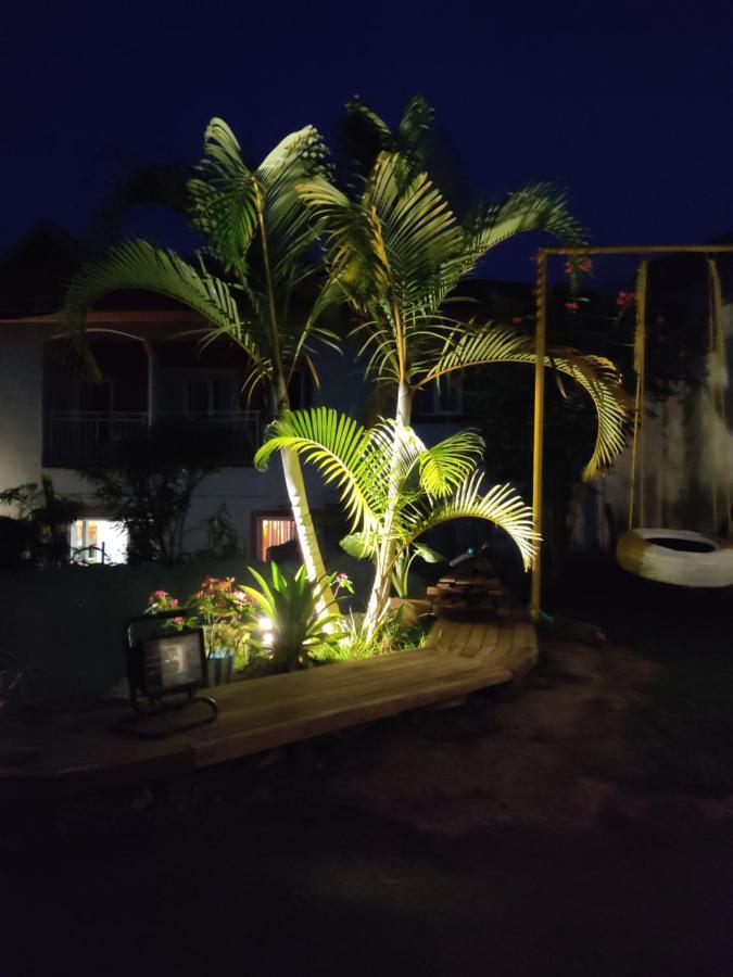 Residence Jardin Tropical Yaoundé Eksteriør billede