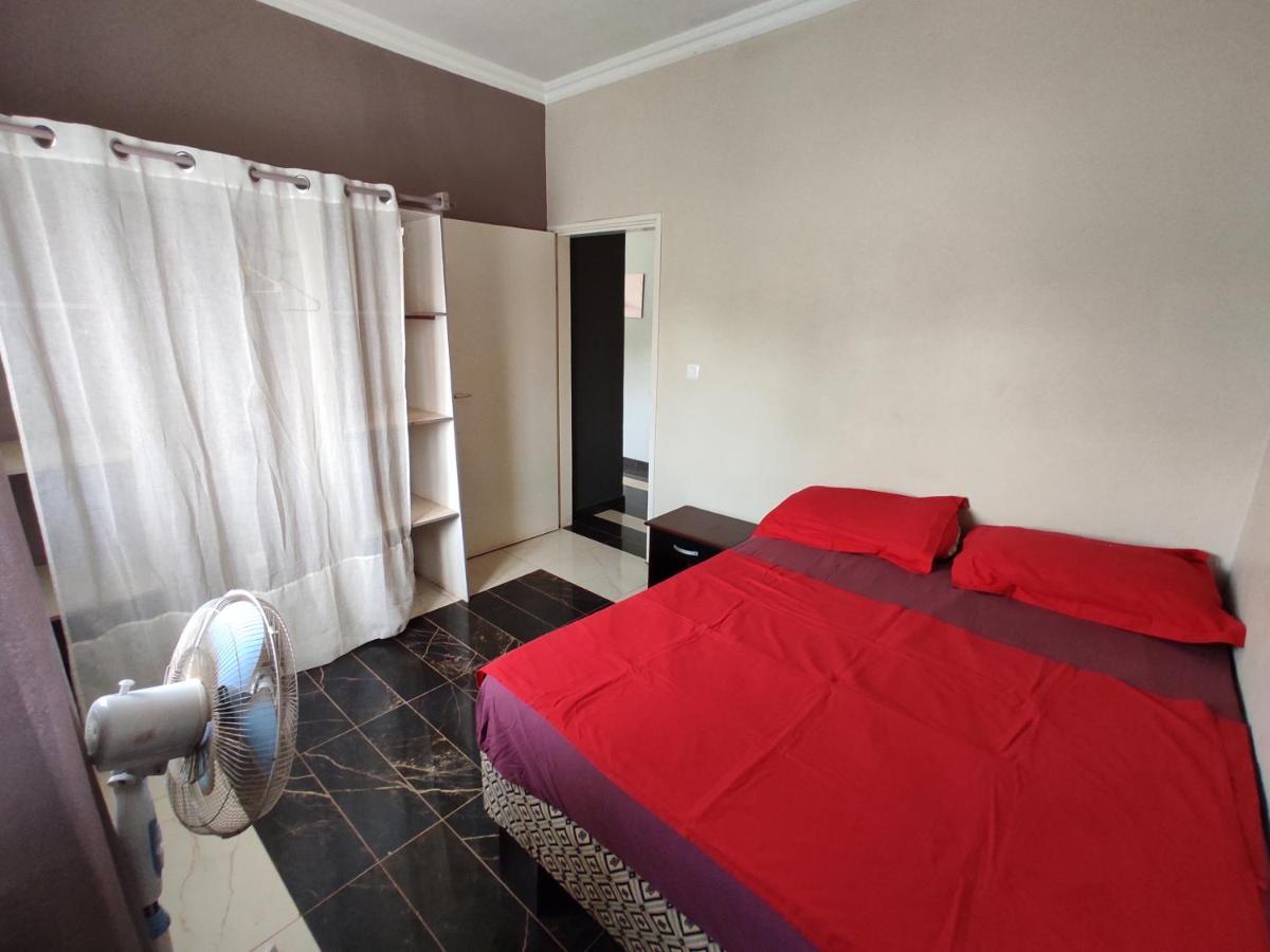 Residence Jardin Tropical Yaoundé Eksteriør billede