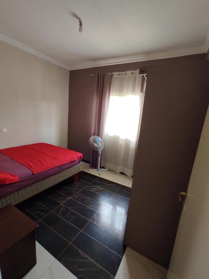 Residence Jardin Tropical Yaoundé Eksteriør billede