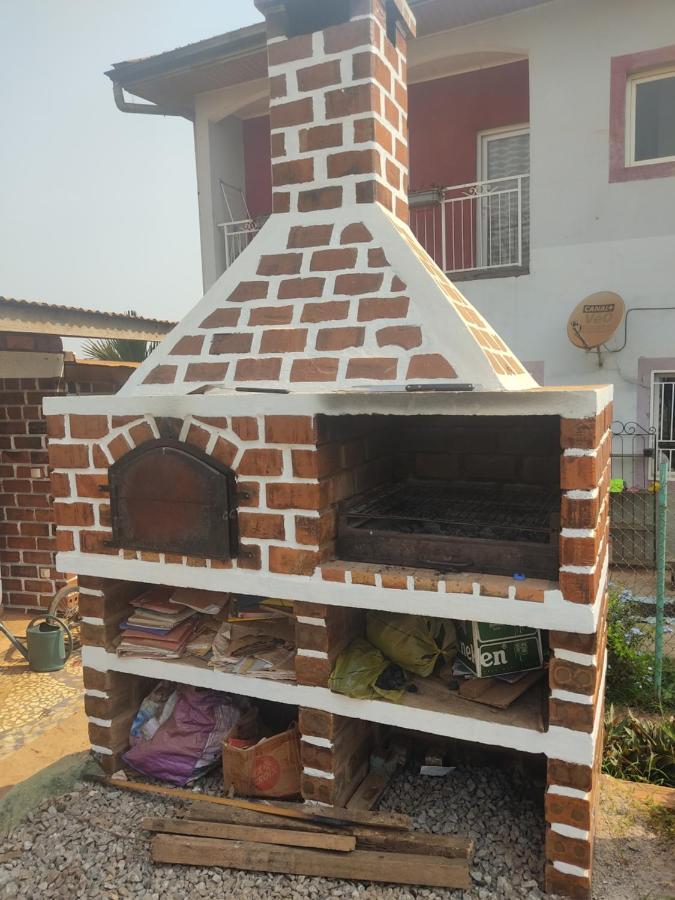 Residence Jardin Tropical Yaoundé Eksteriør billede