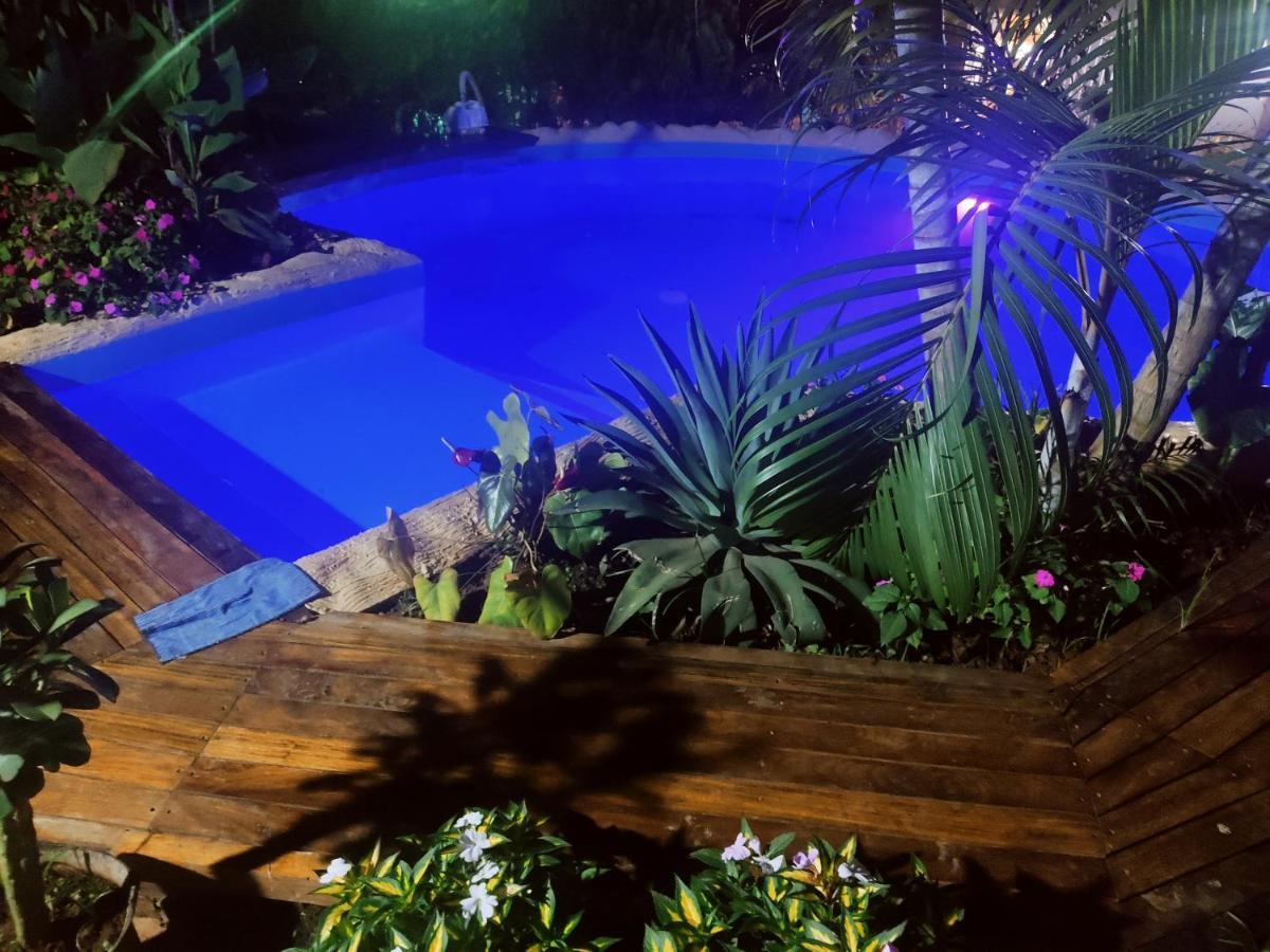 Residence Jardin Tropical Yaoundé Eksteriør billede