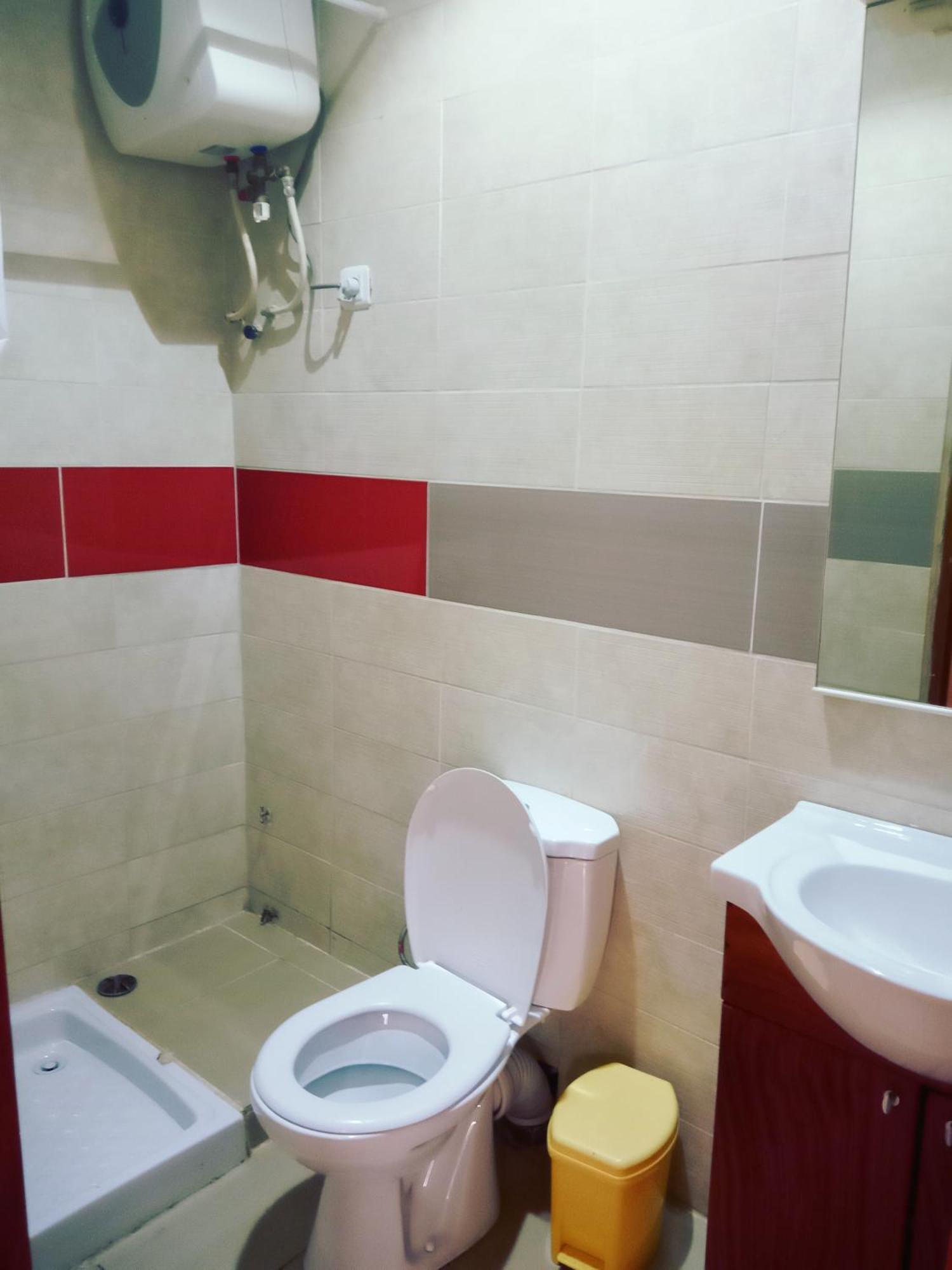 Residence Jardin Tropical Yaoundé Eksteriør billede