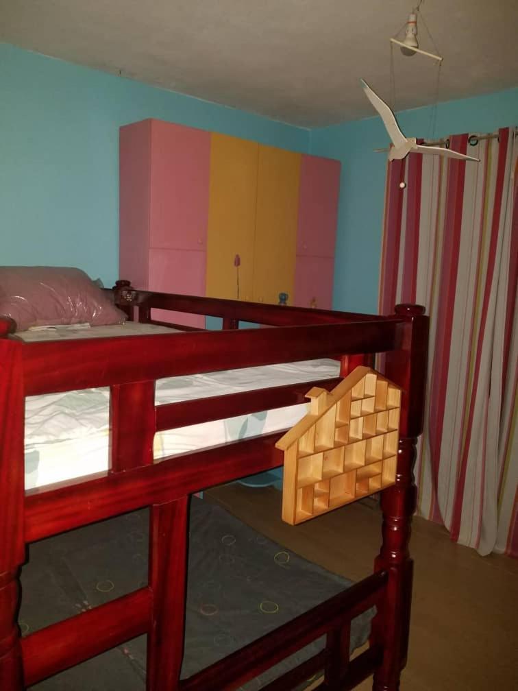 Residence Jardin Tropical Yaoundé Eksteriør billede
