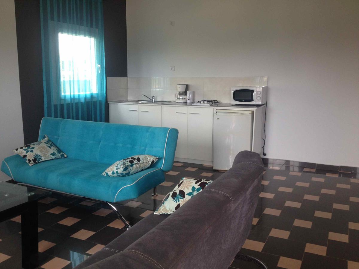 Residence Jardin Tropical Yaoundé Eksteriør billede