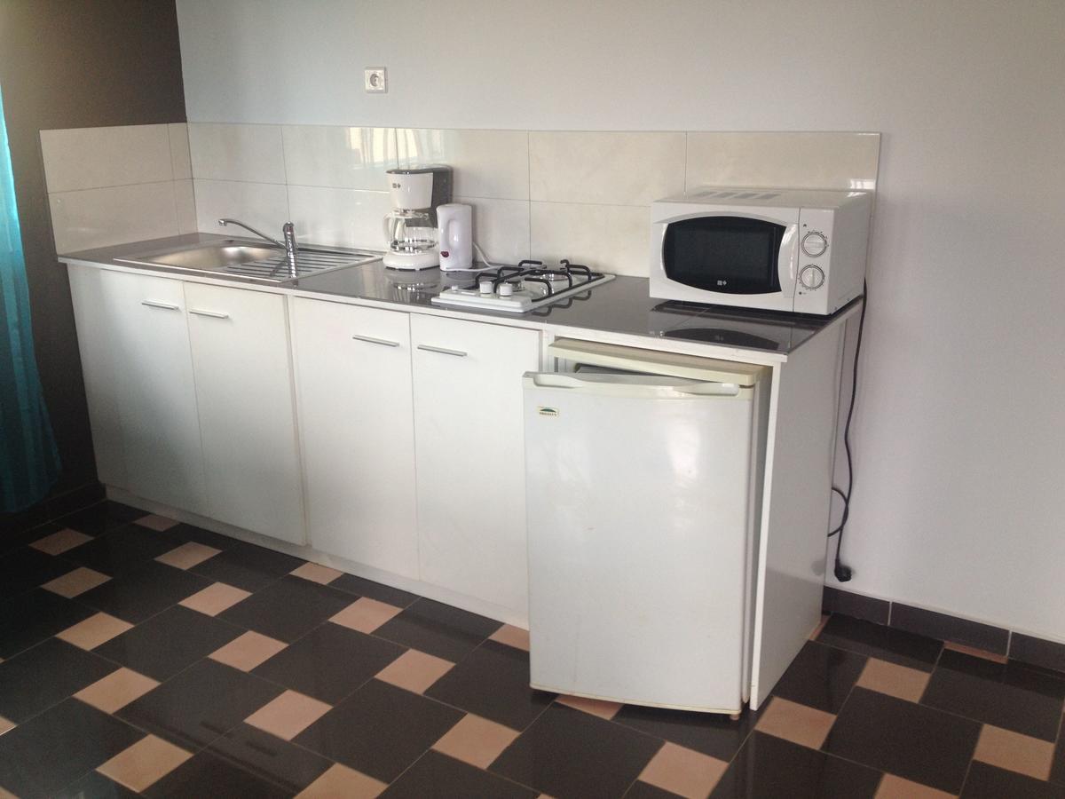 Residence Jardin Tropical Yaoundé Eksteriør billede