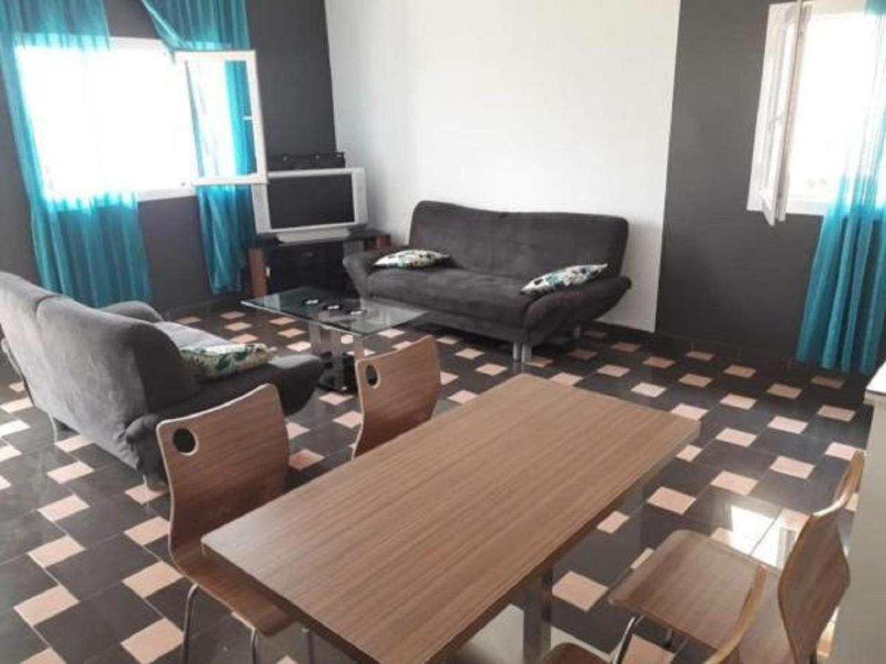 Residence Jardin Tropical Yaoundé Eksteriør billede